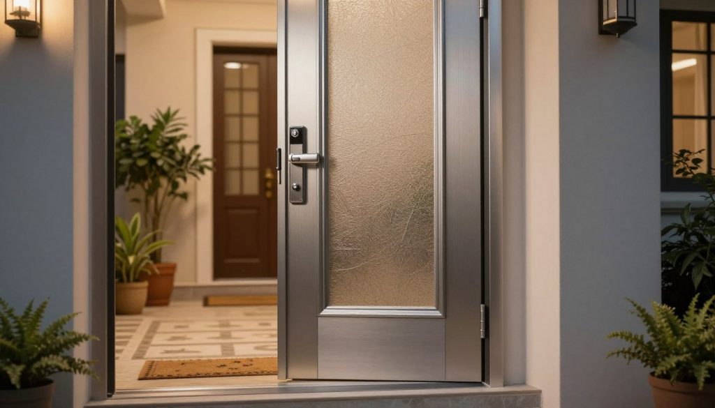 Alu Haustür Preise Alu Haustür Preise