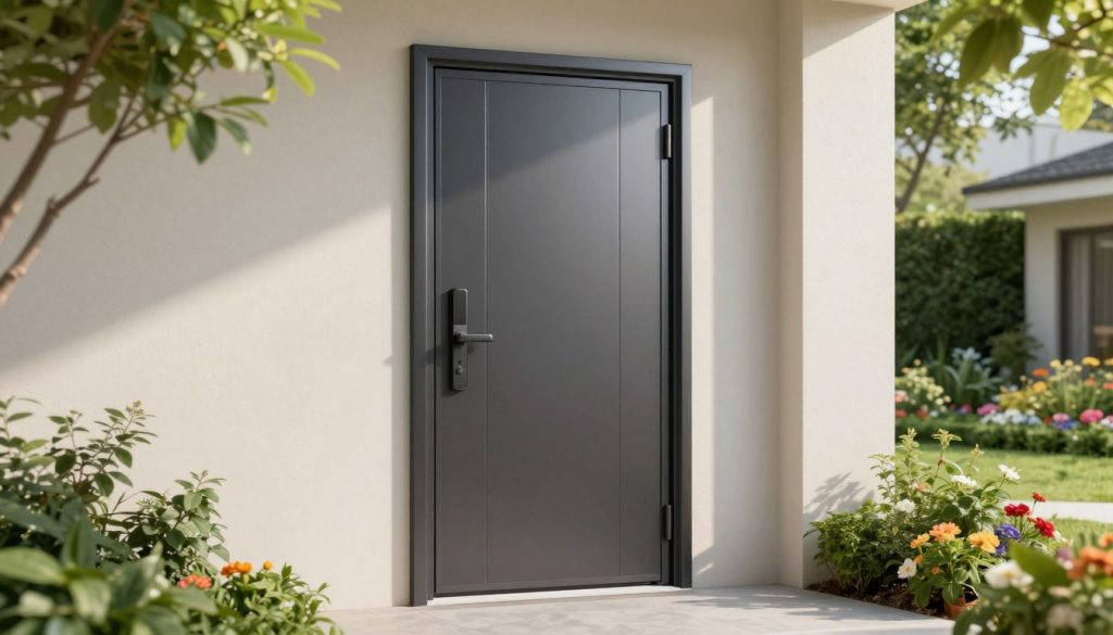 Außentür Kunststoff