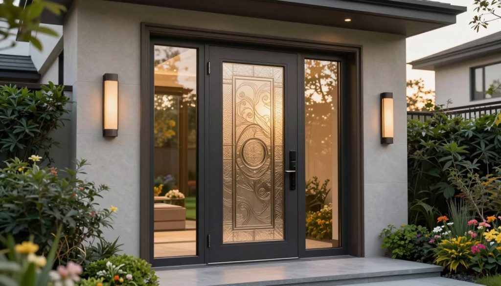 Design Haustür