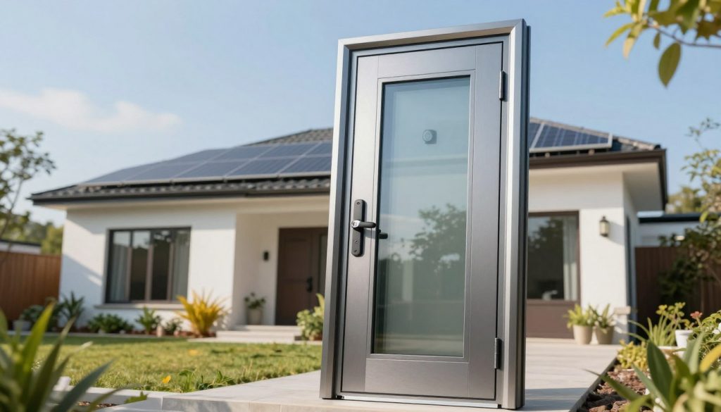 Energieeffizienz Alu Haustüren Energieeffizienz Alu Haustüren