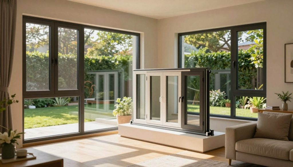 Energieeffizienz durch Fensterwahl