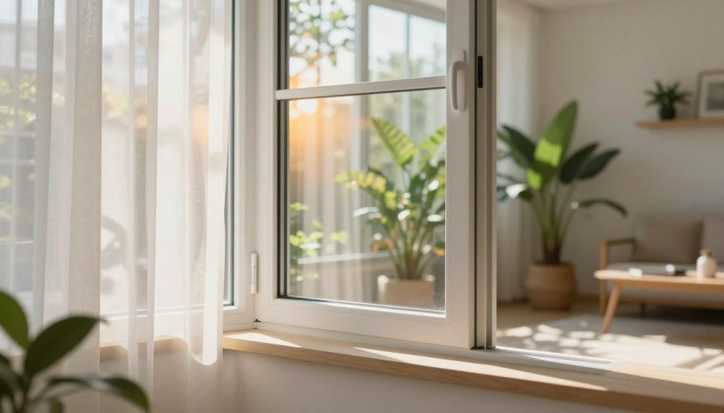 Energiesparende Kleine Fenster