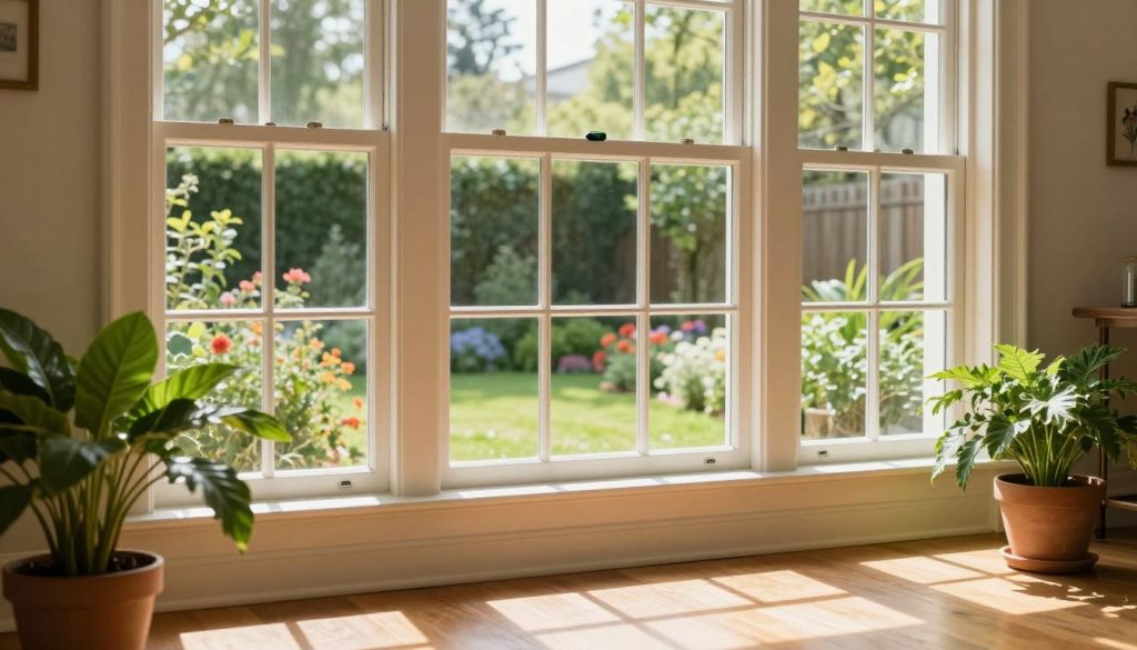 Energiesparende Lösungen für Sprossenfenster