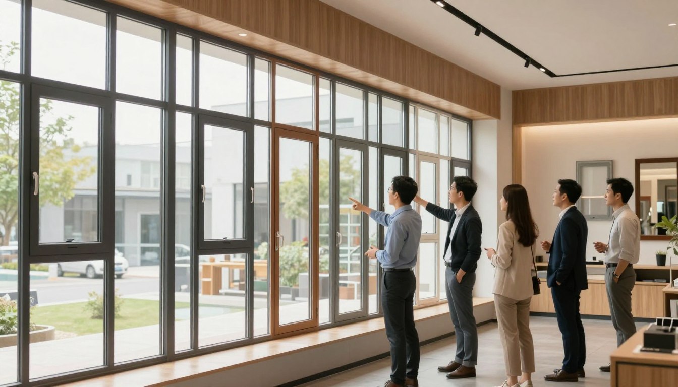 Fenster auf Vorauskasse kaufen