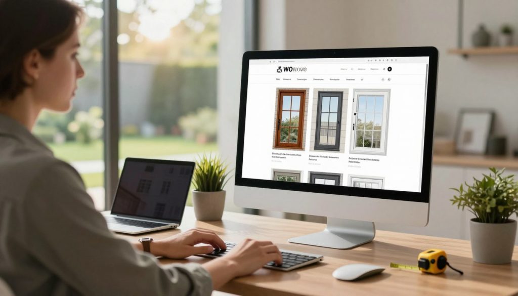 Fenster online kaufen