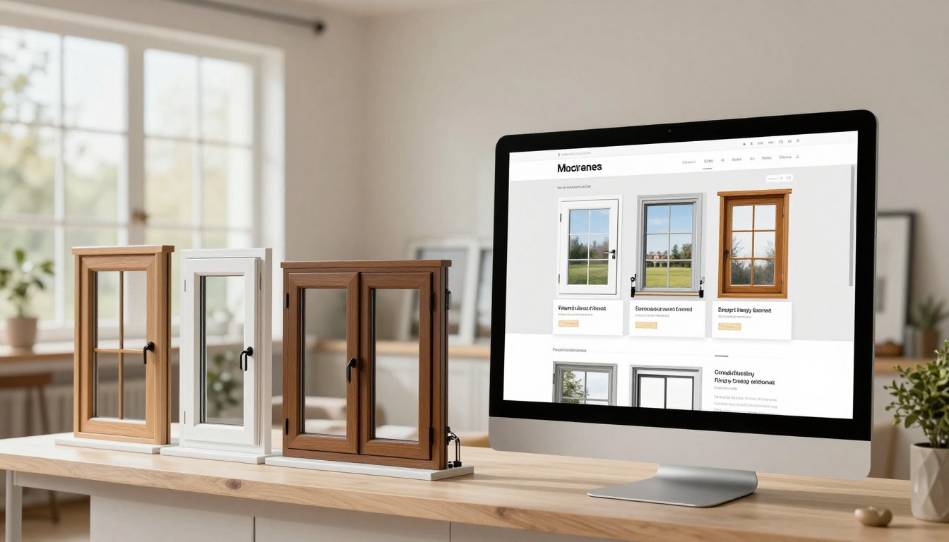 Fenster online kaufen