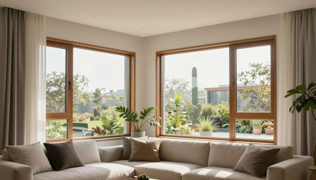 Fensterdesign