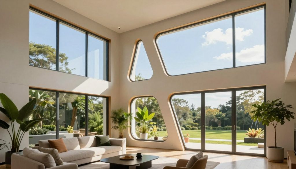 Innovative Fensterlösungen