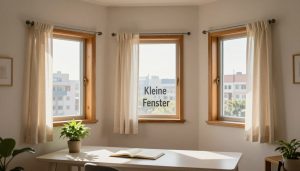 Kleine Fenster