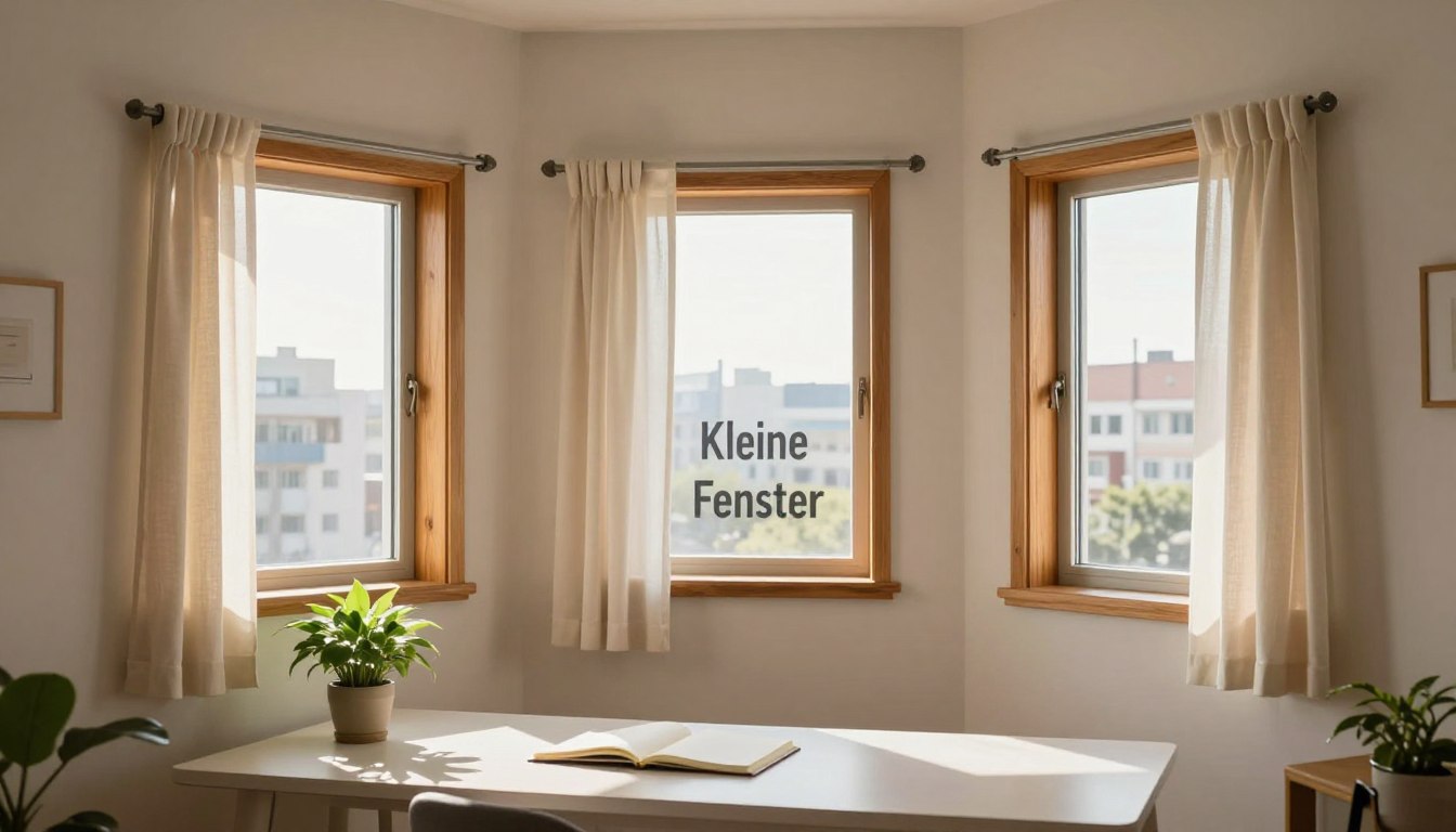 Kleine Fenster