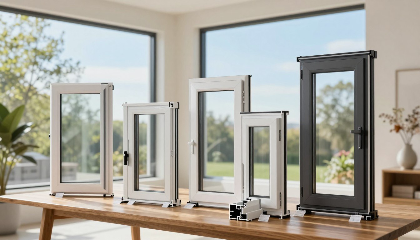 Kunststoff Fenster kaufen