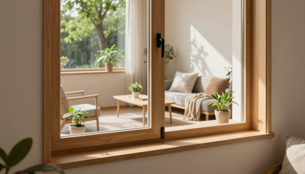 Nachhaltige Fensterlösungen