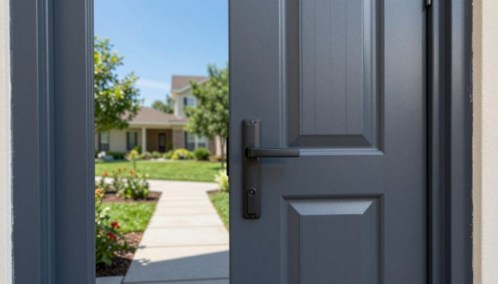 Nebeneingangstür günstig