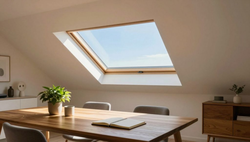 Oberlicht Fenster Energieeffizienz