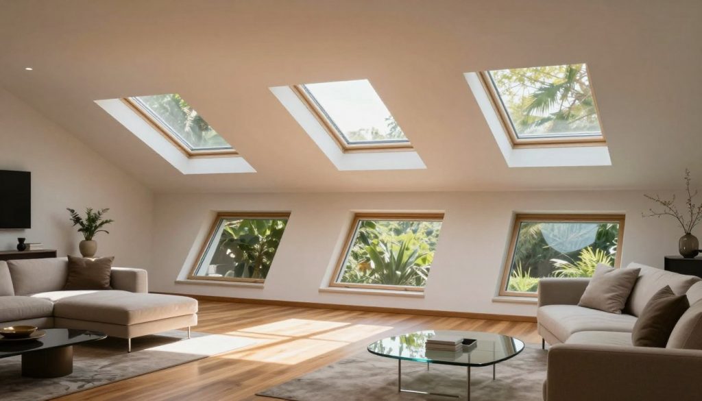 Oberlicht Fenster Gestaltungsmöglichkeiten