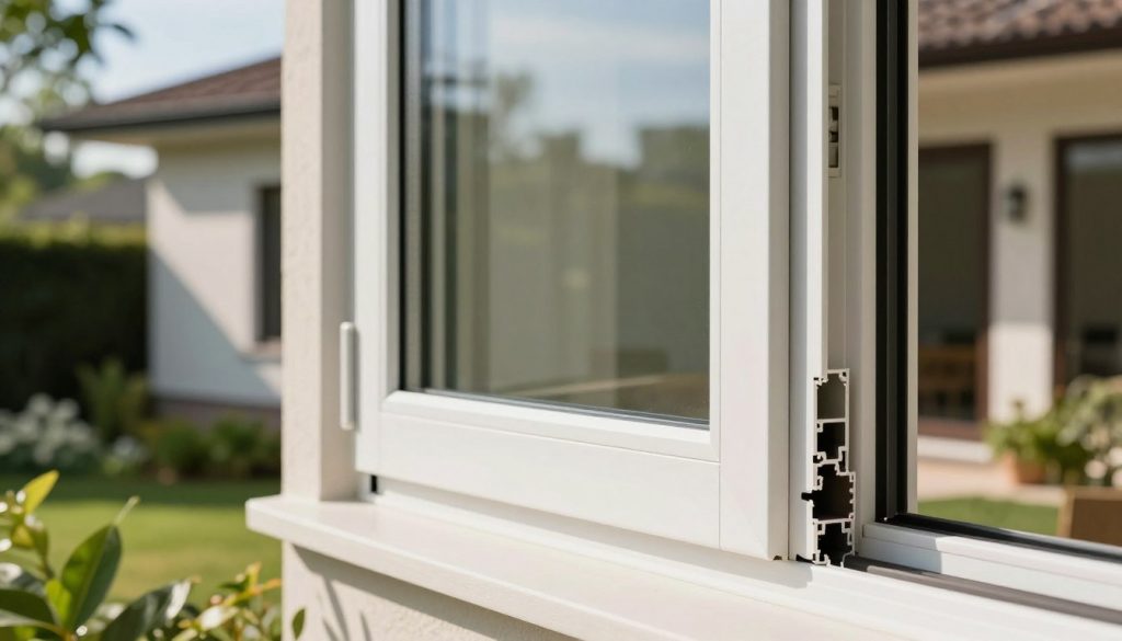 PVC-Fenster Qualität