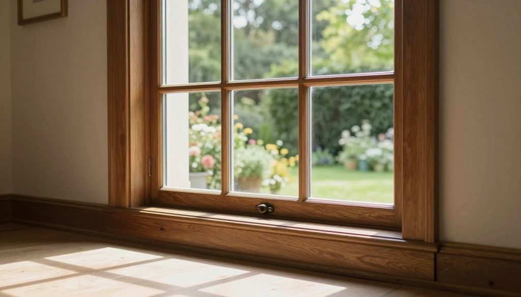 Sprossenfenster nach Maß