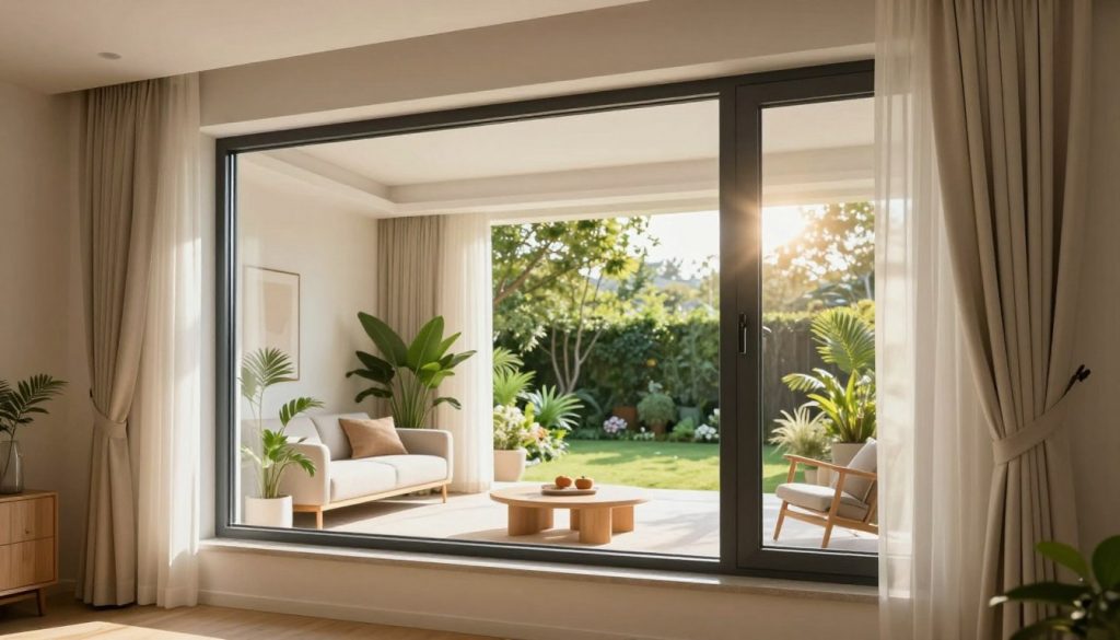 energieeffiziente Fenster