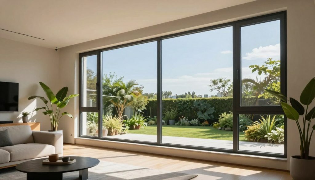 energieeffiziente Fenster