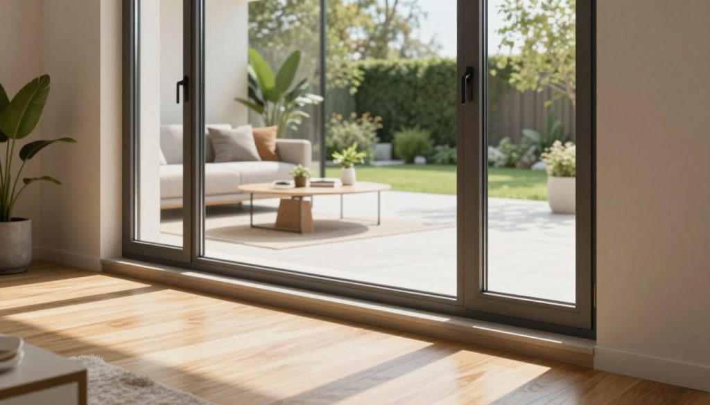 energiesparende Fenster