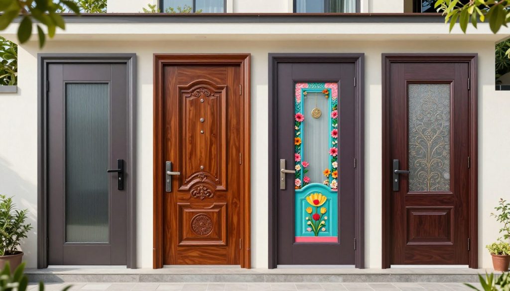 individuelle Haustüren