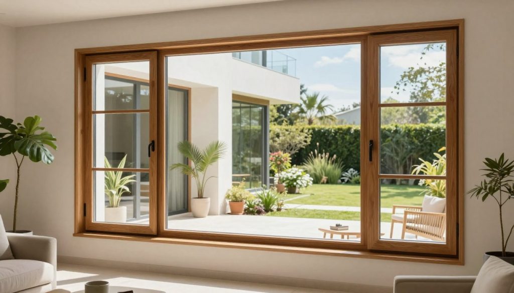 maßgefertigte Fenster