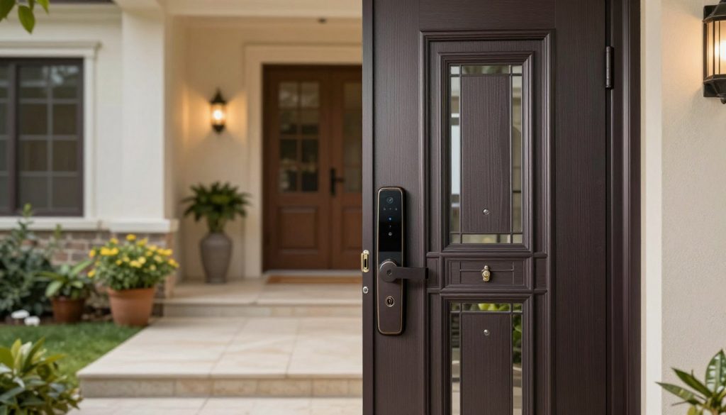 sichere Haustüren